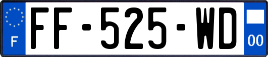 FF-525-WD