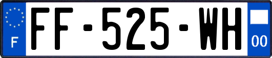 FF-525-WH