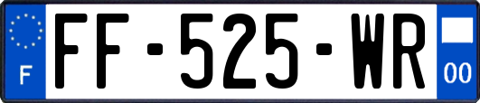 FF-525-WR