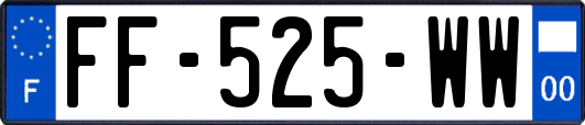 FF-525-WW