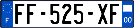 FF-525-XF