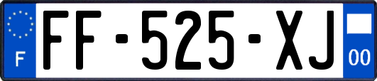 FF-525-XJ