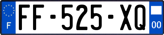 FF-525-XQ