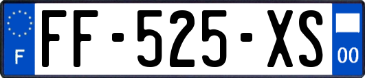 FF-525-XS