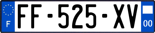 FF-525-XV