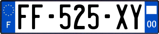 FF-525-XY