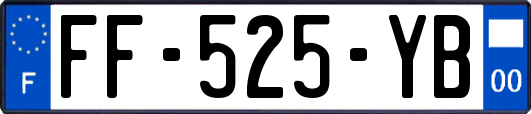 FF-525-YB