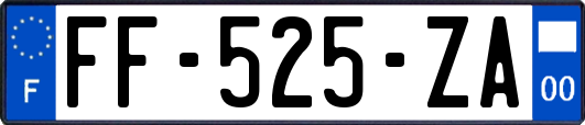 FF-525-ZA