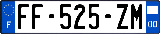 FF-525-ZM