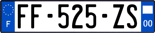 FF-525-ZS