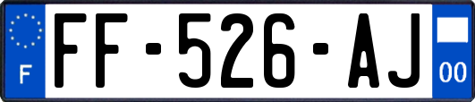 FF-526-AJ