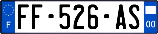 FF-526-AS