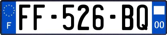 FF-526-BQ
