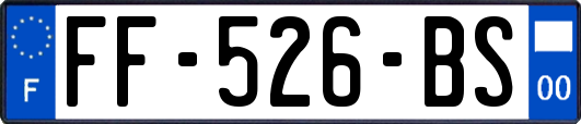 FF-526-BS