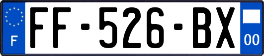 FF-526-BX