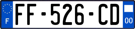 FF-526-CD