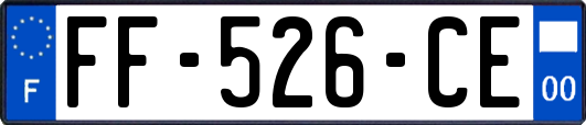 FF-526-CE