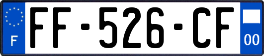 FF-526-CF