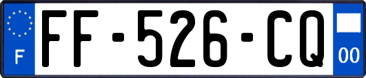 FF-526-CQ
