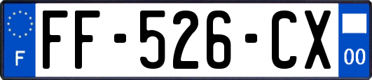 FF-526-CX