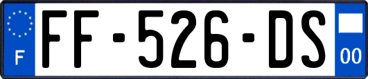 FF-526-DS