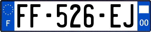 FF-526-EJ