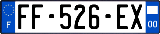 FF-526-EX