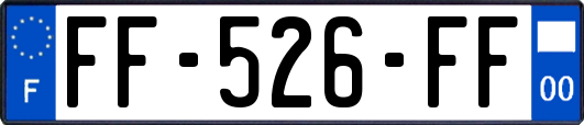FF-526-FF