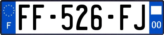 FF-526-FJ