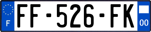 FF-526-FK
