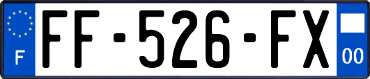 FF-526-FX