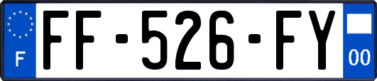 FF-526-FY