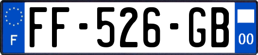 FF-526-GB