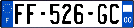 FF-526-GC