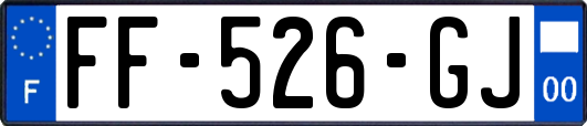 FF-526-GJ