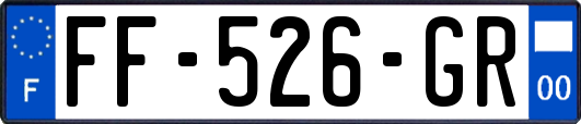 FF-526-GR