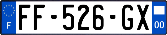 FF-526-GX