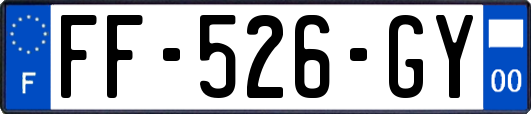 FF-526-GY