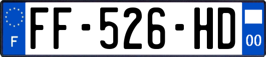 FF-526-HD