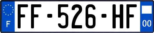 FF-526-HF