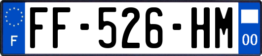 FF-526-HM