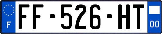 FF-526-HT