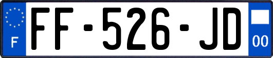 FF-526-JD