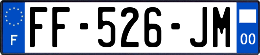 FF-526-JM