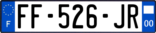 FF-526-JR