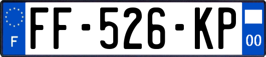 FF-526-KP