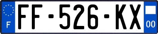 FF-526-KX
