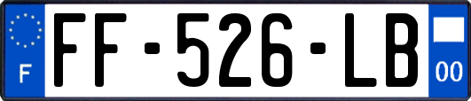 FF-526-LB
