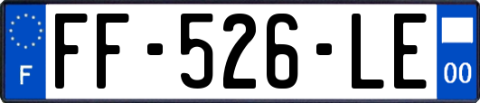 FF-526-LE