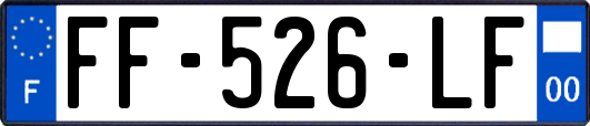 FF-526-LF